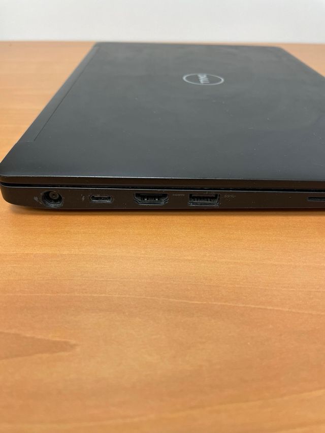Portátil Dell Latitude 7290 Negro
