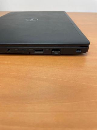 Portátil Dell Latitude 7290 Negro