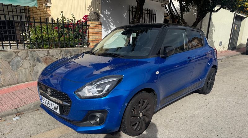 Suzuki Swift 2021 - foto 1