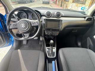 Suzuki Swift 2021