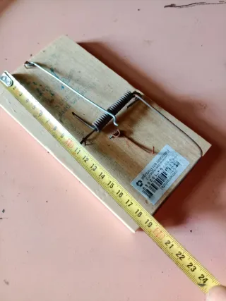 Ratoeira grande para animais maiores