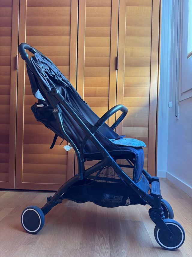 Silla de paseo Chicco