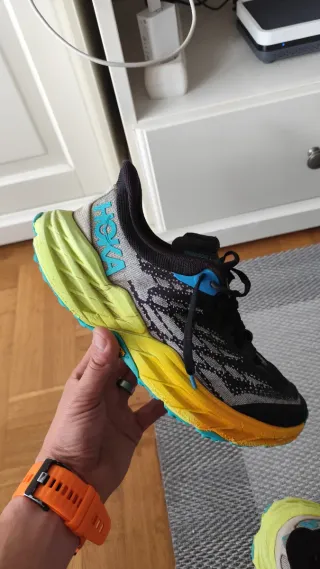 Zapatillas Hoka Trail Running Talla 42