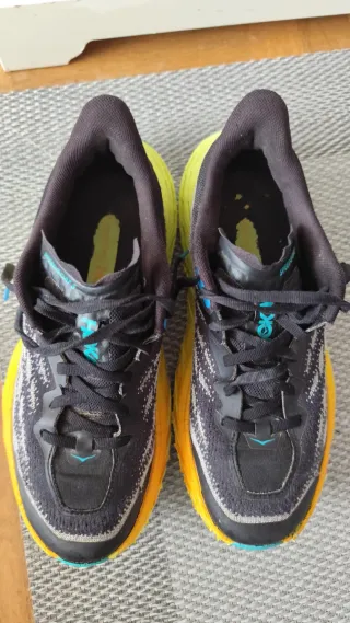 Zapatillas Hoka Trail Running Talla 42