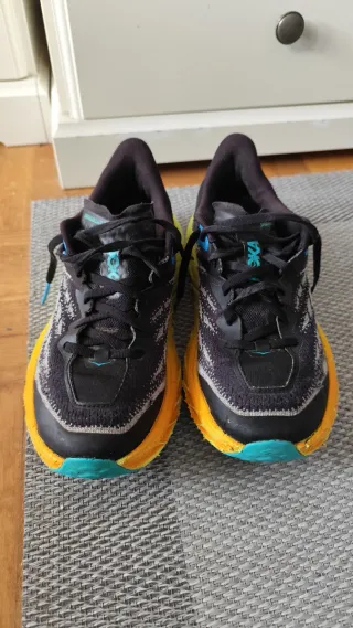 Zapatillas Hoka Trail Running Talla 42