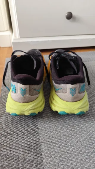 Zapatillas Hoka Trail Running Talla 42