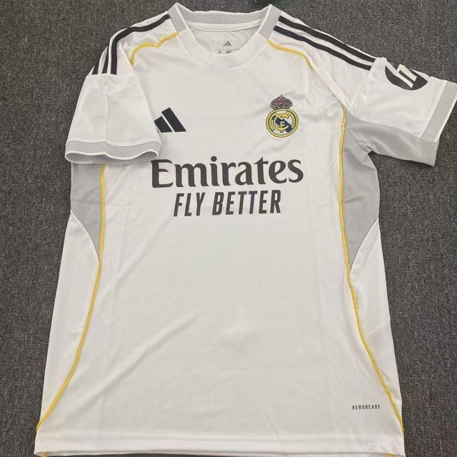 Camiseta Real Madrid Adidas Emirates