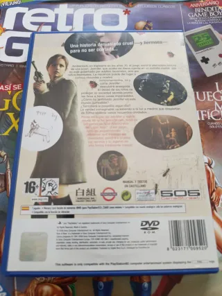 Rule of Rose - PlayStation 2 - Pal España