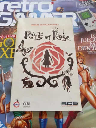Rule of Rose - PlayStation 2 - Pal España