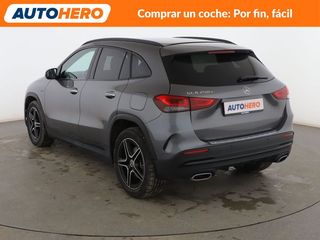 Mercedes GLA GLA 250e AMG Line