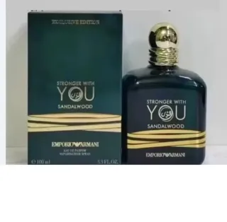 Emporio Armani Stronger With You Sandalwood