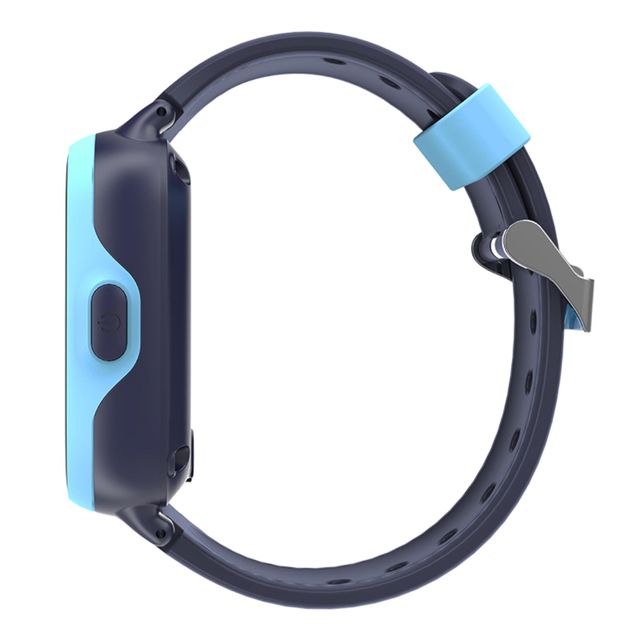 Reloj GPS Kids Leotec Allo Plus Antipérdida 4G - Azul