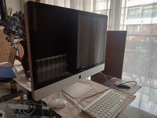 Imac 27 Mediados 2010 Plata