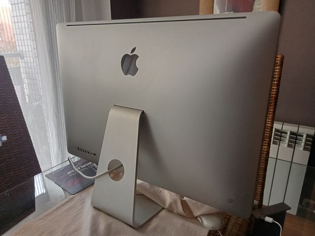 Imac 27 Mediados 2010 Plata