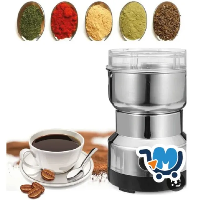 Triturador de granos y especias