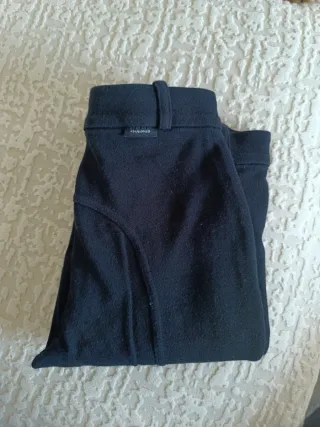 Pantalón equitación niña Fouganza