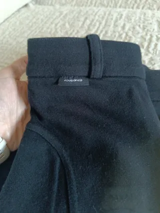 Pantalón equitación niña Fouganza