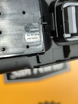 Botonera Elevalunas VW Passat/Golf V