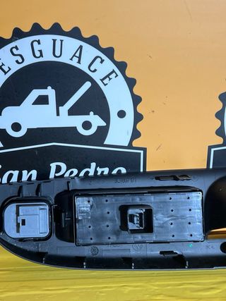 Botonera Elevalunas VW Passat/Golf V