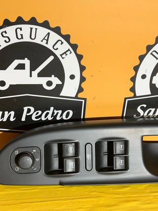 Botonera Elevalunas VW Passat/Golf V