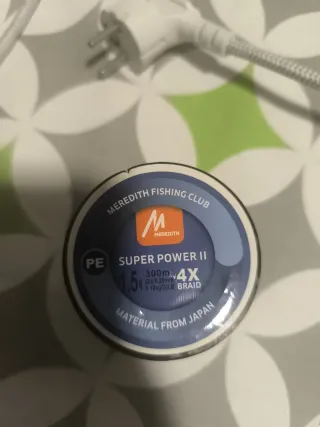 Carrete de pesca HISHARK YG 3000 Naranja