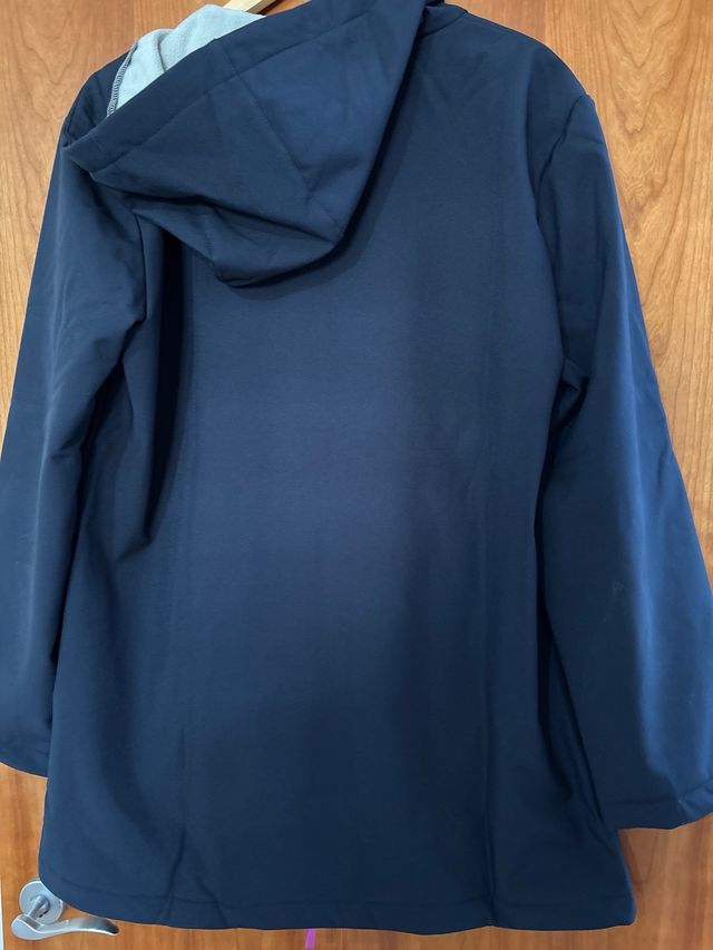 Chaqueta Army Nature impermeable Talla L