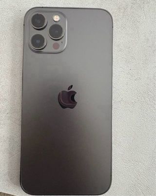 iPhone 12 Pro Max Plata
