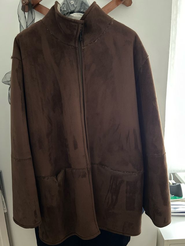 chaquetón caballero talla 50