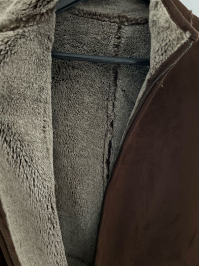 chaquetón caballero talla 50