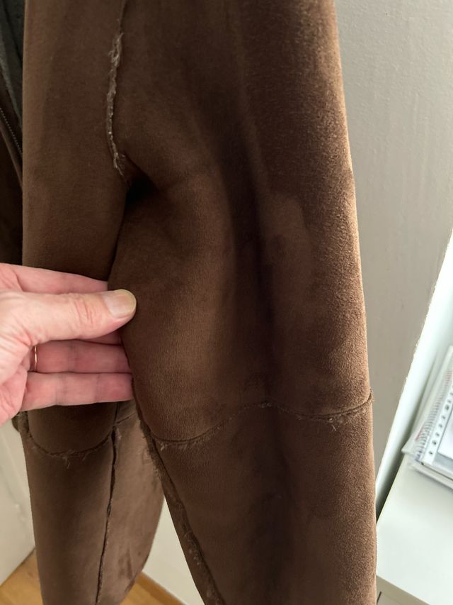 chaquetón caballero talla 50