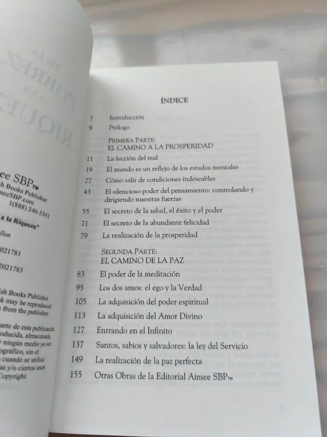 De la Pobreza a la Riqueza