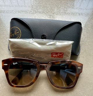 Ray-Ban State Street Occhiali da Sole