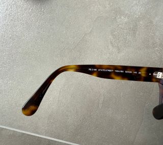 Ray-Ban State Street Occhiali da Sole