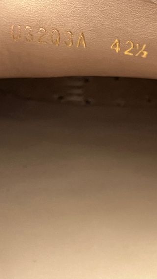 Mocasines Geox Negros Piel