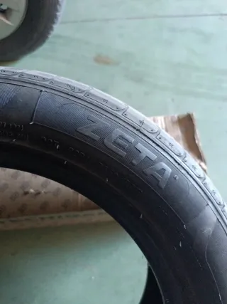 Neumático Zeta 205/55ZR16