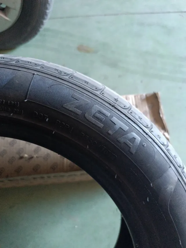 Neumático Zeta 205/55ZR16