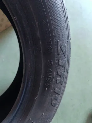 Neumático Zeta 205/55ZR16
