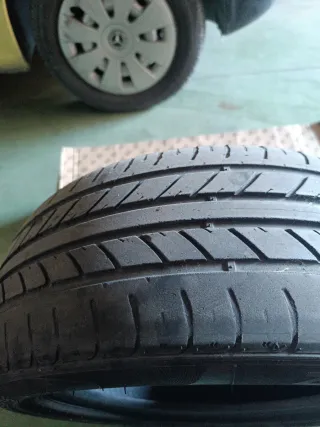 Neumático Zeta 205/55ZR16