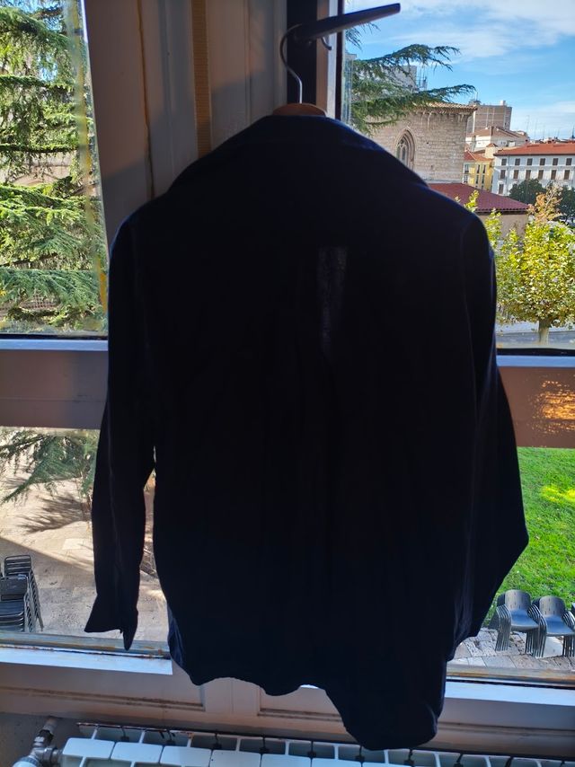 Camisa Tommy Hilfiger Azul Talla XL