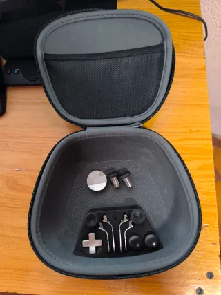 Funda y Accesorios Mando Elite Series Xbox series.