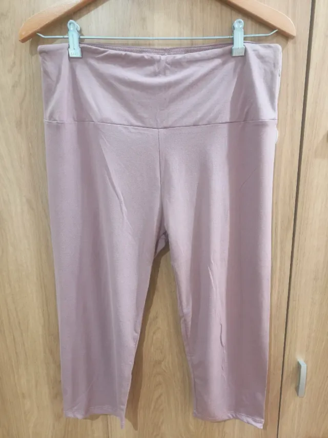 Leggings pirata rosa talla XL