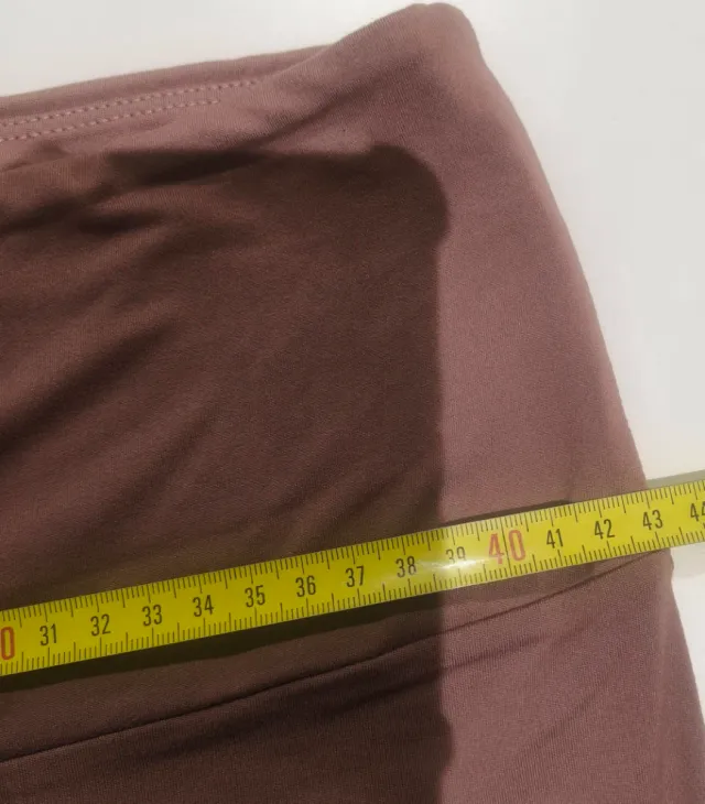 Leggings pirata rosa talla XL