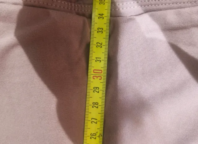 Leggings pirata rosa talla XL