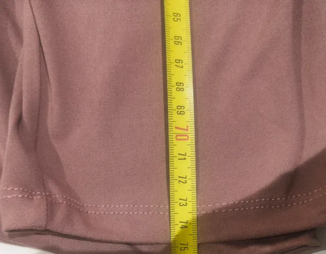 Leggings pirata rosa talla XL