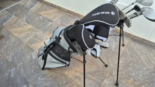 Juego Palos Golf Zurdos INESIS