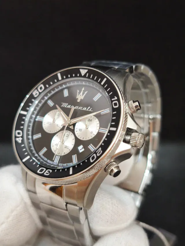 Reloj Maserati Sfida Cronógrafo Hombre Oferta