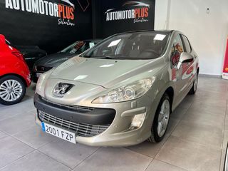 Peugeot 308 2007