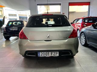 Peugeot 308 2007