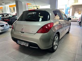 Peugeot 308 2007