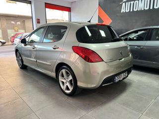 Peugeot 308 2007